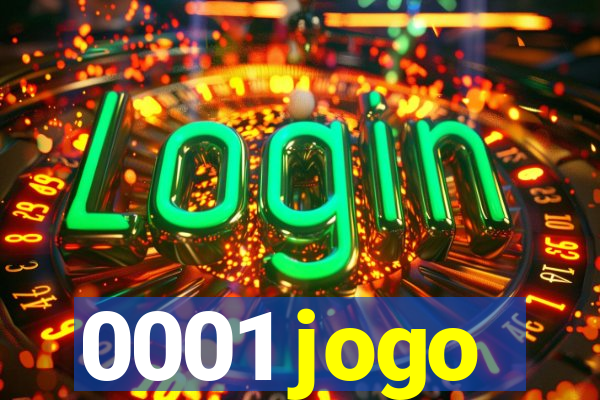 0001 jogo